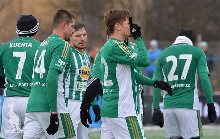 Bohemians Praha 1905 - FC Hradec Králové 3:0 (2:0)