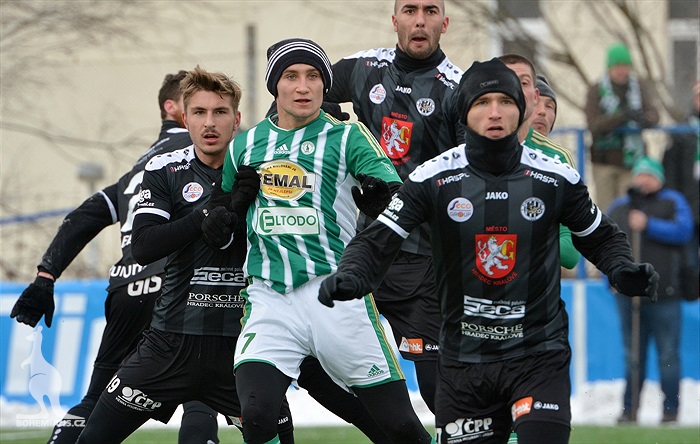 Bohemians Praha 1905 - FC Hradec Králové 3:0 (2:0)