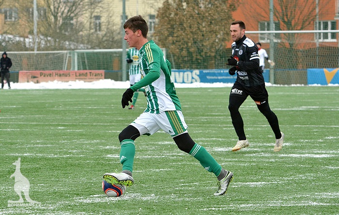 Bohemians Praha 1905 - FC Hradec Králové 3:0 (2:0)
