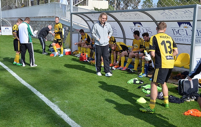FK Kubáň Krasnodar - Bohemians Praha 1905 2:2 (0:1)