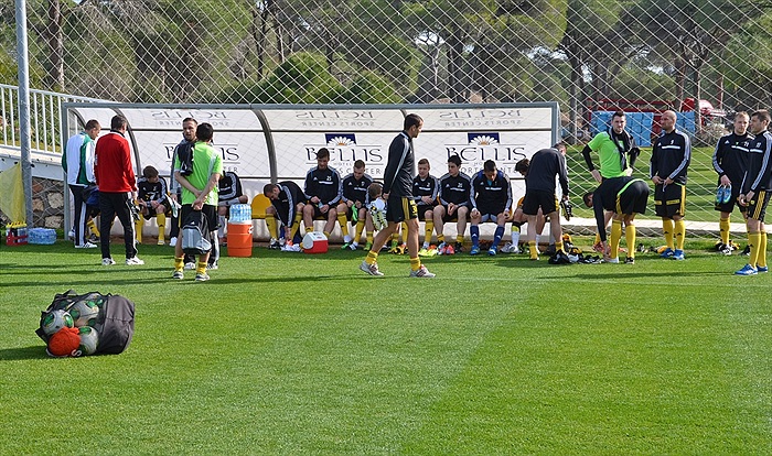 FK Kubáň Krasnodar - Bohemians Praha 1905 2:2 (0:1)