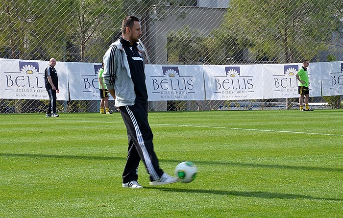 FK Kubáň Krasnodar - Bohemians Praha 1905 2:2 (0:1)