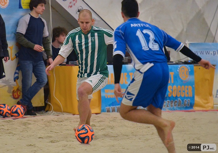 BS Bohemians 1905 - Artful Bratislava 3:1