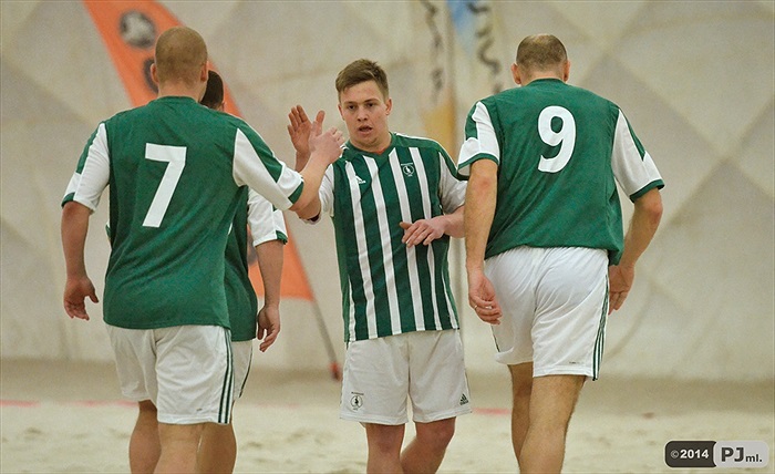 BS Bohemians 1905 - Artful Bratislava 3:1