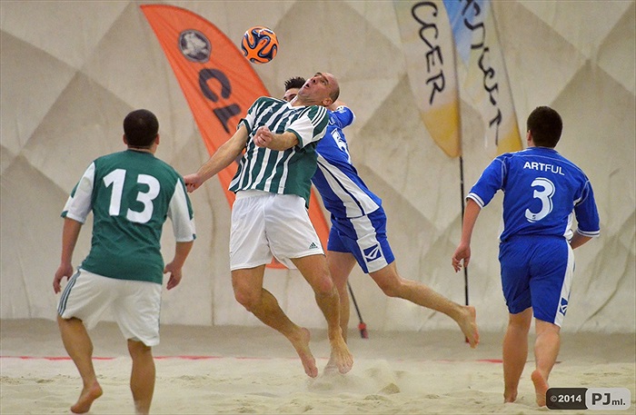 BS Bohemians 1905 - Artful Bratislava 3:1