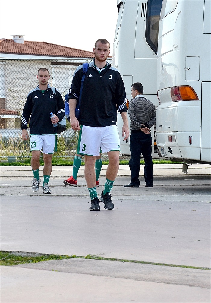 FC Sheriff Tiraspol - Bohemians Praha 1905 1:0 (0:0)