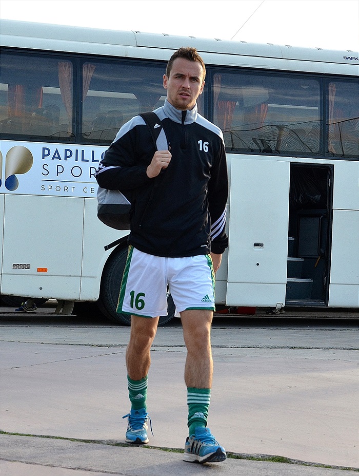 FC Sheriff Tiraspol - Bohemians Praha 1905 1:0 (0:0)