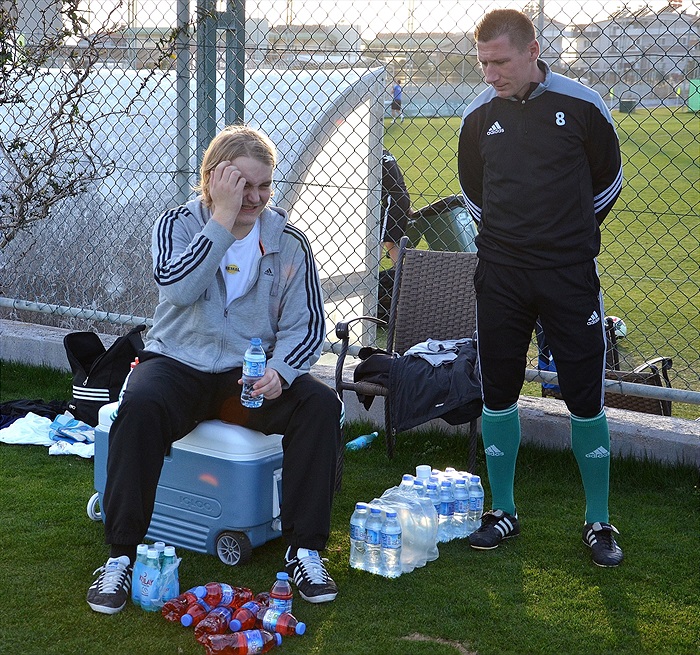 FC Sheriff Tiraspol - Bohemians Praha 1905 1:0 (0:0)