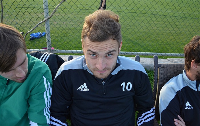 FC Sheriff Tiraspol - Bohemians Praha 1905 1:0 (0:0)