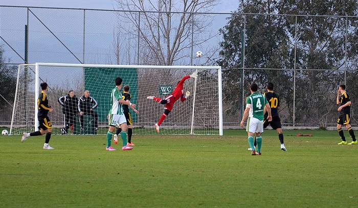 FC Sheriff Tiraspol - Bohemians Praha 1905 1:0 (0:0)