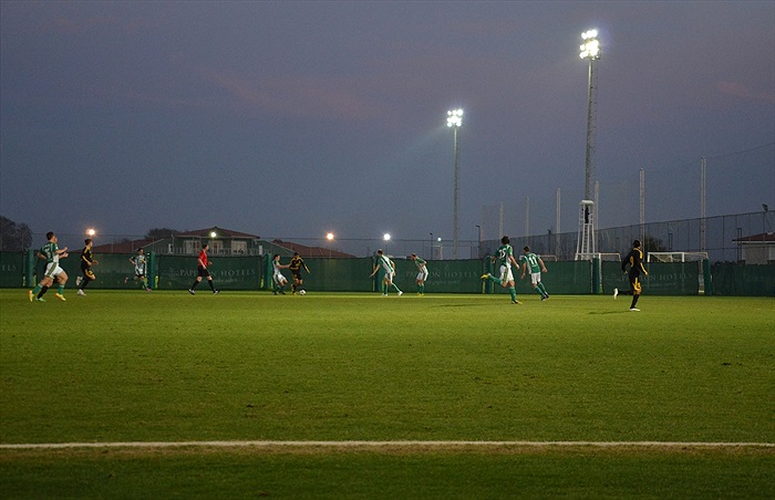 FC Sheriff Tiraspol - Bohemians Praha 1905 1:0 (0:0)