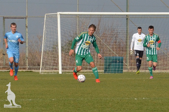 Randers FC - Bohemians Praha 1905 2:0 (1:0)