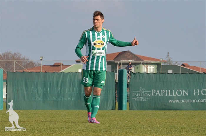Randers FC - Bohemians Praha 1905 2:0 (1:0)