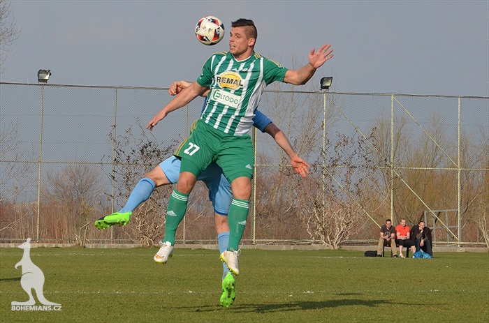 Randers FC - Bohemians Praha 1905 2:0 (1:0)