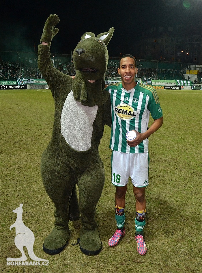 Bohemians Praha 1905 - 1.FK Příbram 3:1 (1:1)