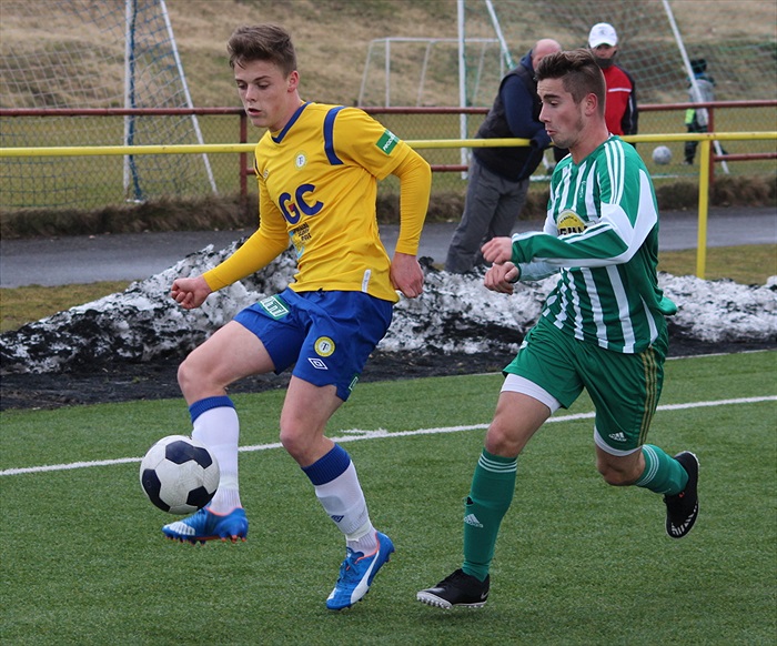 FK Teplice U21 - Bohemians Praha 1905 U21 2:1 (1:0)