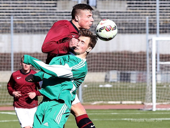 AC Sparta Praha - Bohemians Praha 1905 3:2 (2:1)