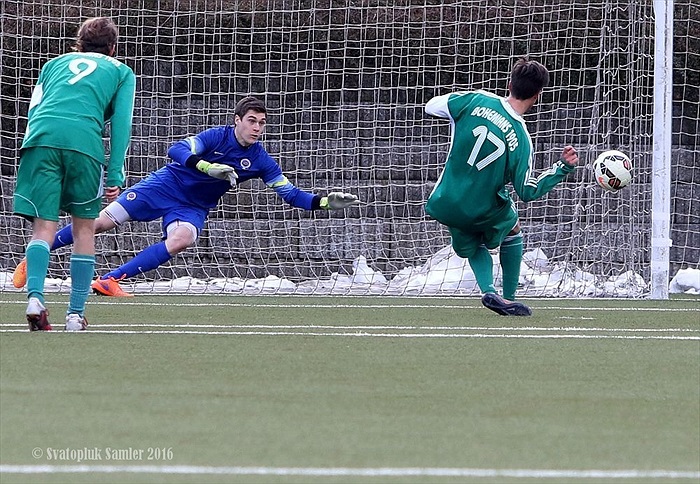 AC Sparta Praha - Bohemians Praha 1905 3:2 (2:1)