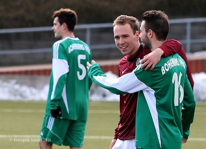 AC Sparta Praha - Bohemians Praha 1905 3:2 (2:1)