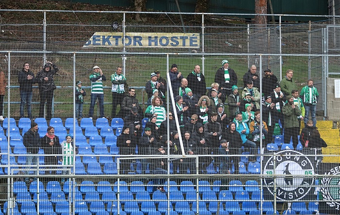 Zlín - Bohemians 2:3 (1:2)