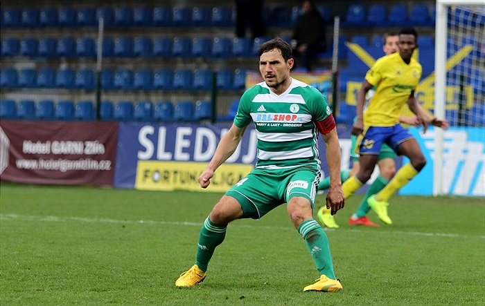 Zlín - Bohemians 2:3 (1:2)