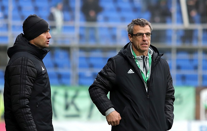 Zlín - Bohemians 2:3 (1:2)