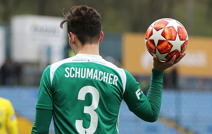 Zlín - Bohemians 2:3 (1:2)