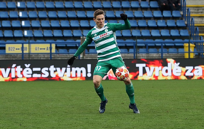 Zlín - Bohemians 2:3 (1:2)