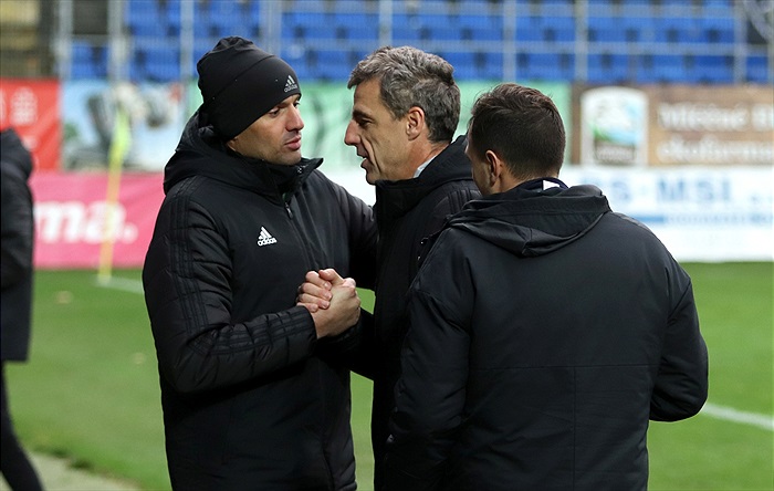 Zlín - Bohemians 2:3 (1:2)