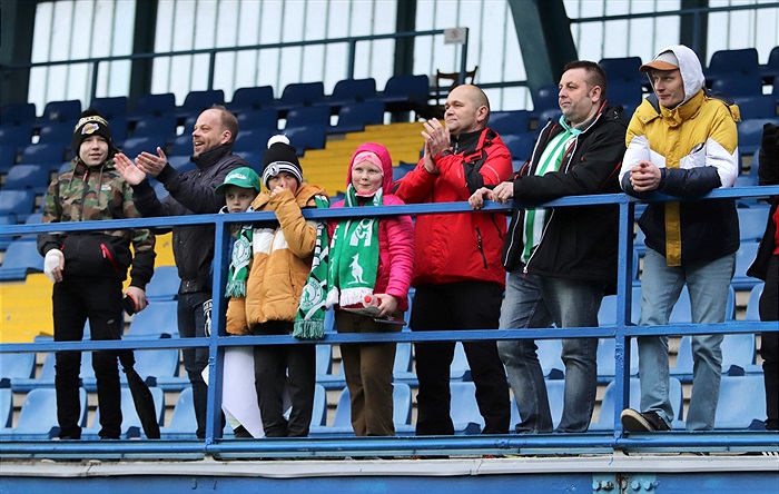 Zlín - Bohemians 2:3 (1:2)