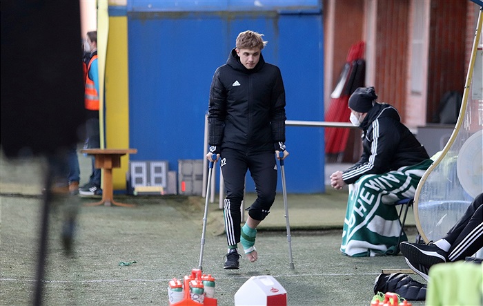 Zlín - Bohemians 0:0