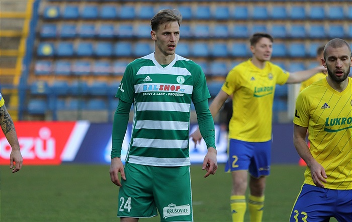 Zlín - Bohemians 0:0