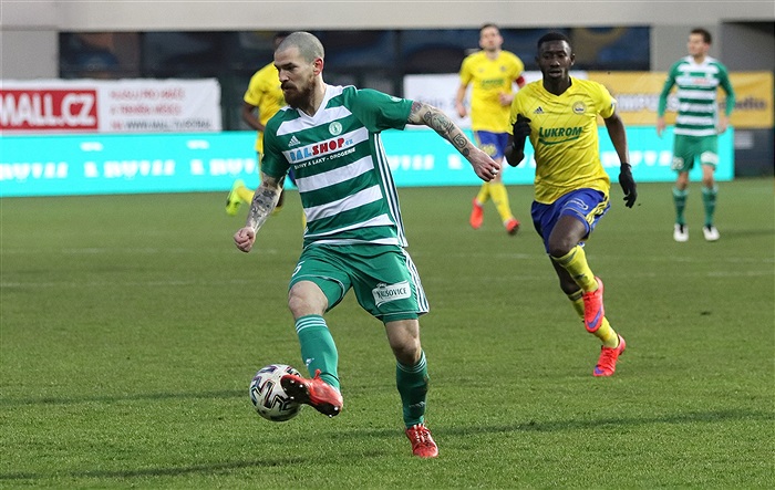 Zlín - Bohemians 0:0