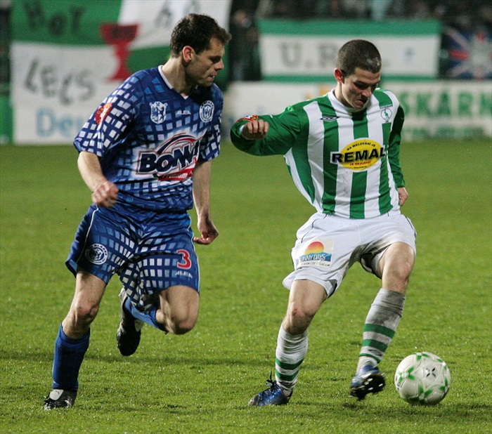 Bartek a jeho průnik.