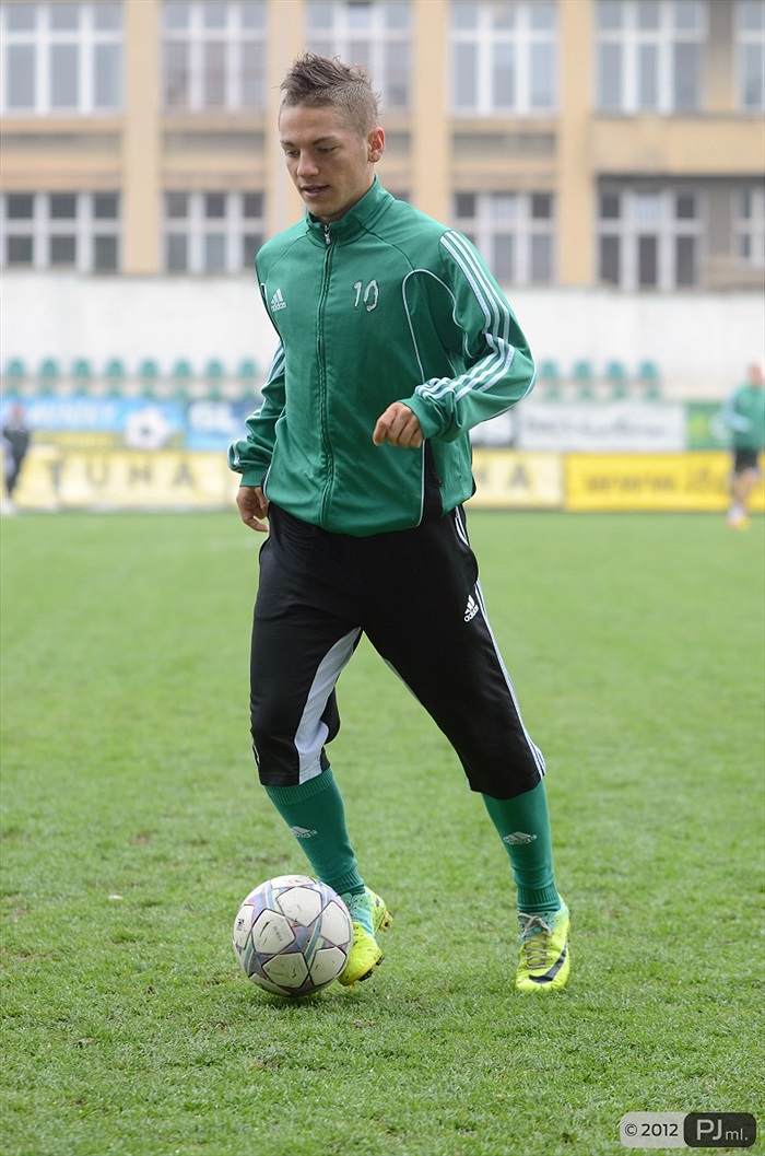 Dopolední rozcvičení