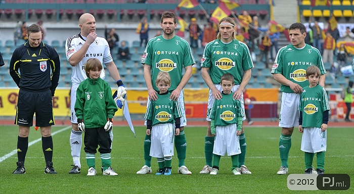 Dukla Praha - Bohemians 1905 2:0 (1:0)