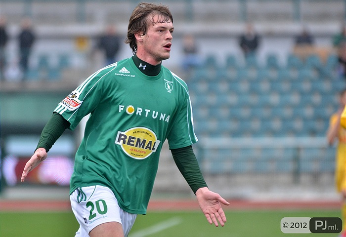Dukla Praha - Bohemians 1905 2:0 (1:0)