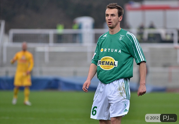 Dukla Praha - Bohemians 1905 2:0 (1:0)