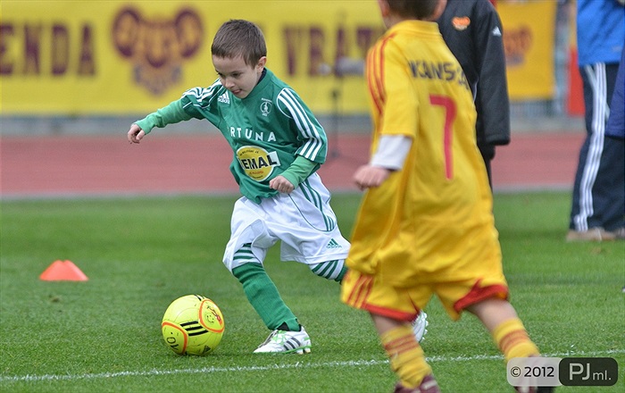 Dukla Praha - Bohemians 1905 2:0 (1:0)