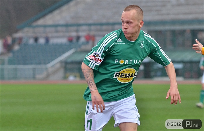 Dukla Praha - Bohemians 1905 2:0 (1:0)