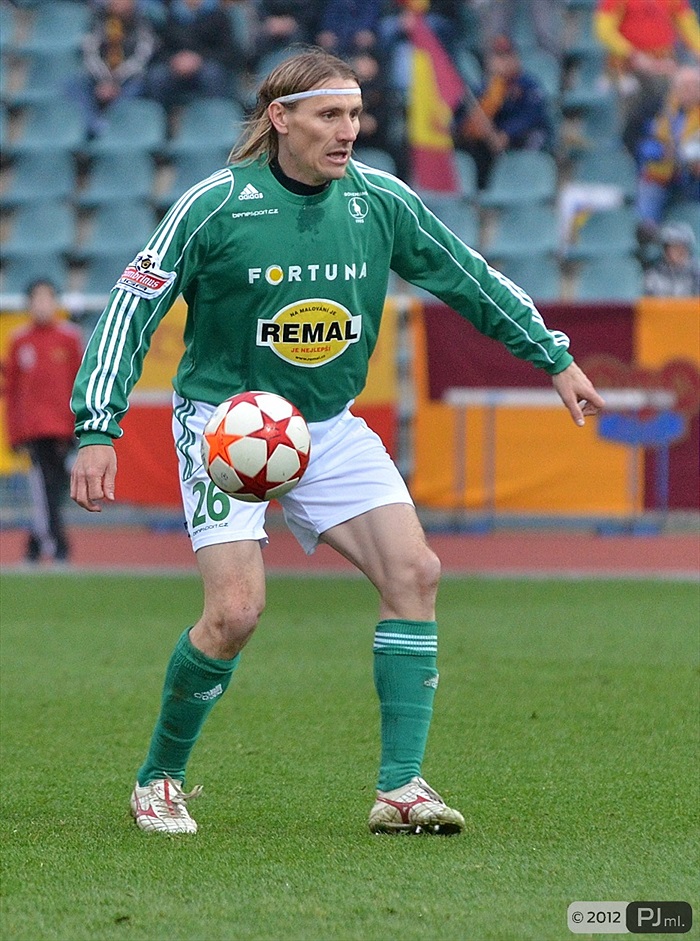 Dukla Praha - Bohemians 1905 2:0 (1:0)