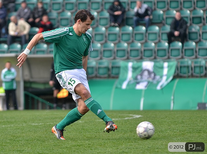 Bohemians 1905 B - Benešov 3:0 (2:0)