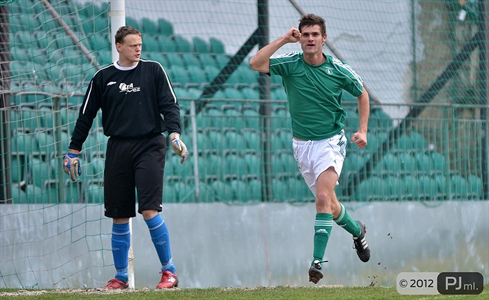 Bohemians 1905 B - Benešov 3:0 (2:0)