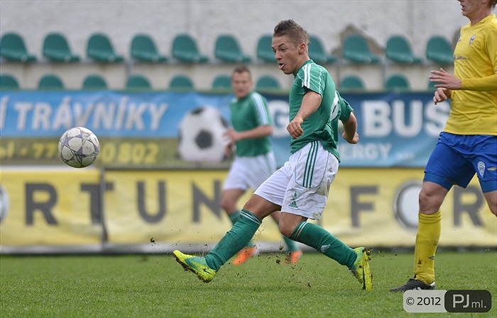 Bohemians 1905 B - Benešov 3:0 (2:0)