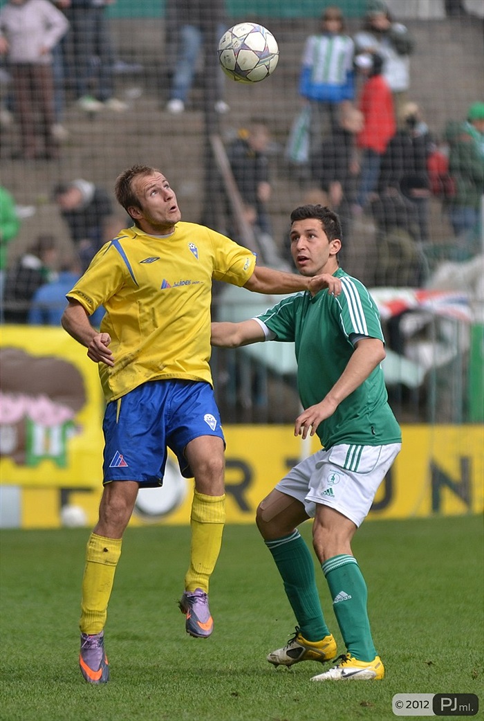 Bohemians 1905 B - Benešov 3:0 (2:0)