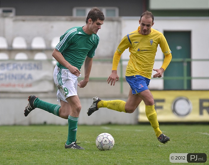 Bohemians 1905 B - Benešov 3:0 (2:0)