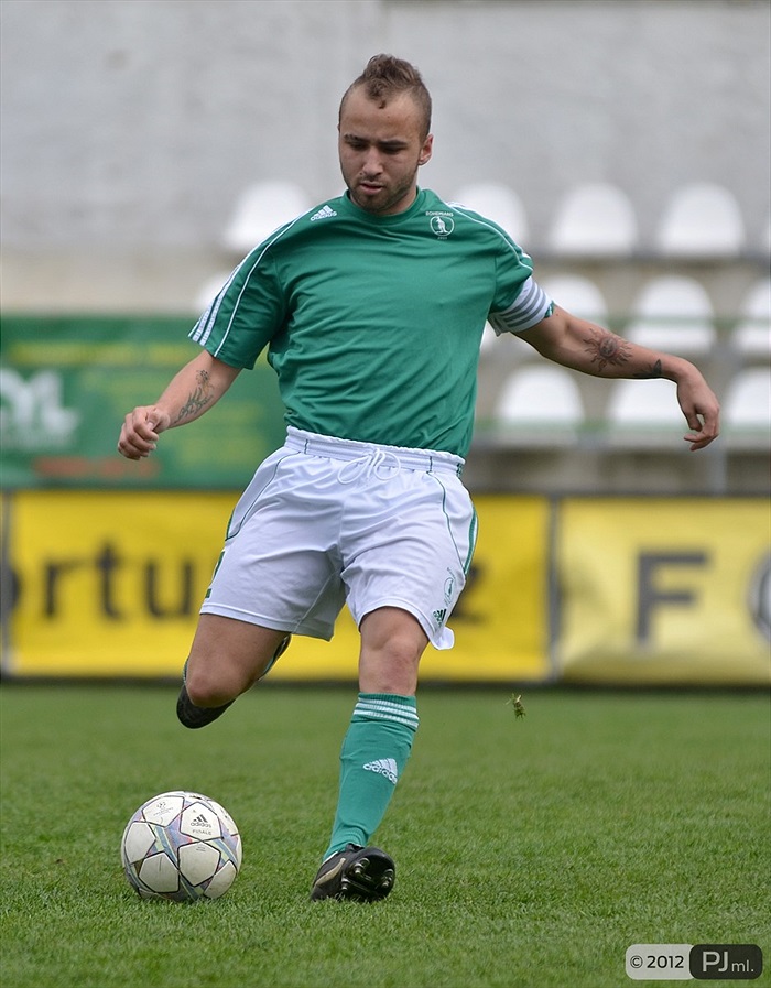 Bohemians 1905 B - Benešov 3:0 (2:0)