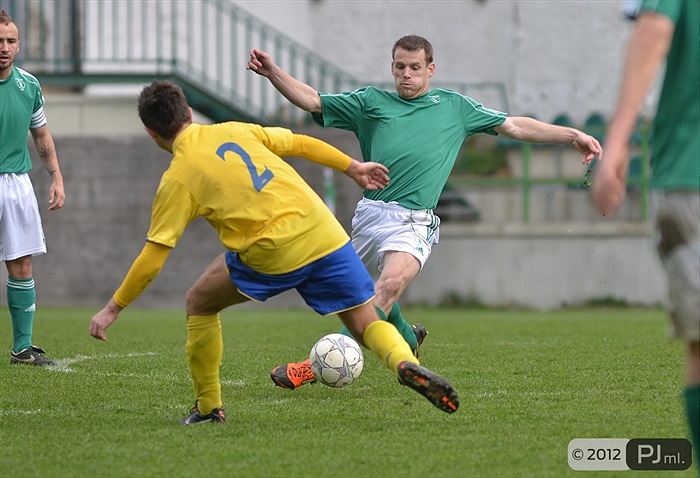 Bohemians 1905 B - Benešov 3:0 (2:0)