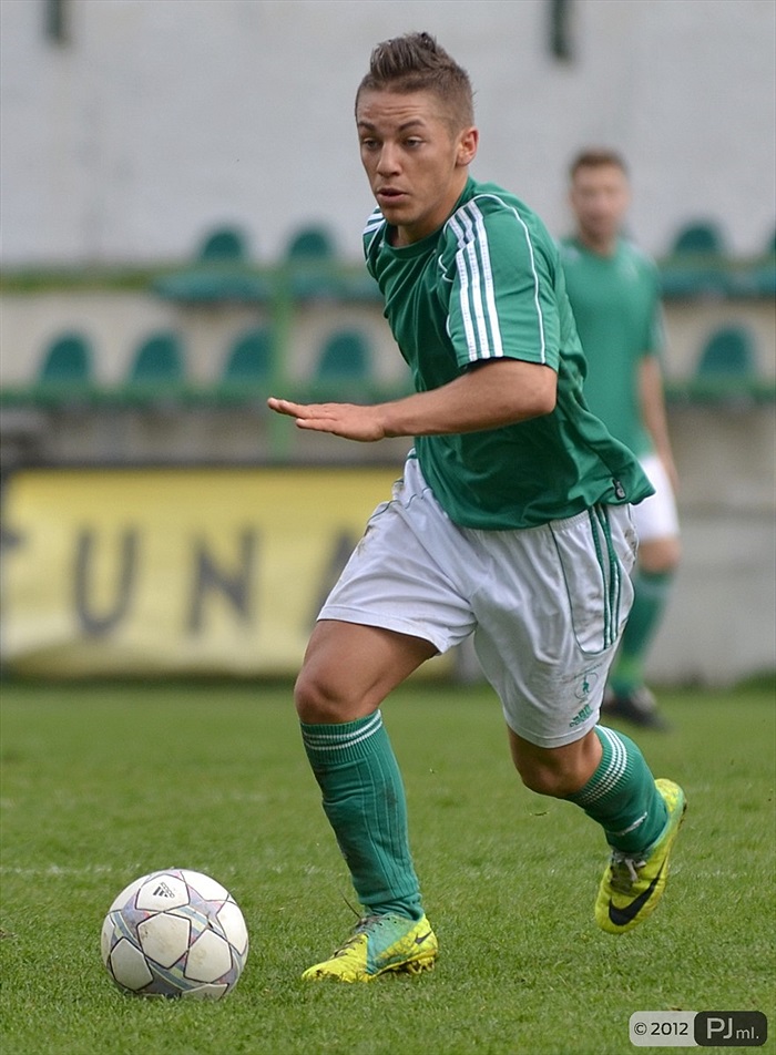 Bohemians 1905 B - Benešov 3:0 (2:0)
