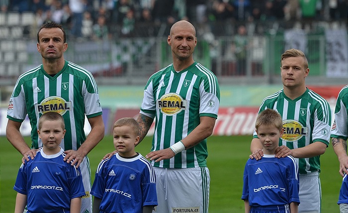 SK Sigma Olomouc - Bohemians Praha 1905 2:1 (0:0)